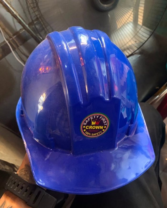 Safety Helmet Adjustment Lock for Construction & Industrial Work (Copy) - Image 3