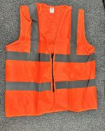 High Visibility Safety Vest - Image 5