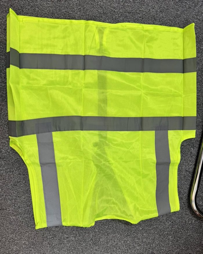 High Visibility Safety Vest - Image 6