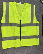 High Visibility Safety Vest - Image 8