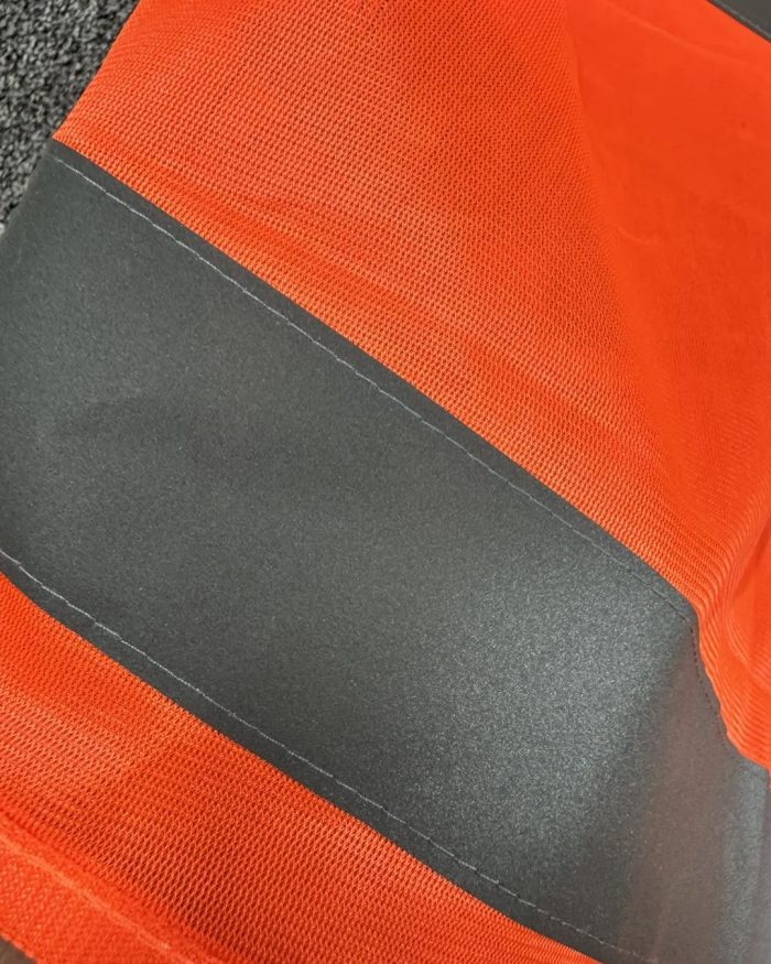 High Visibility Safety Vest - Image 3